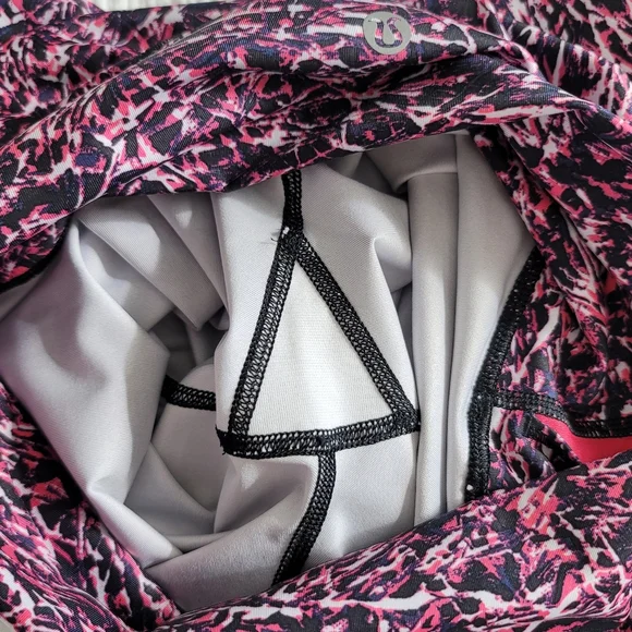 Lululemon High Times Pants in Mini Ripple Boom Juice Multi - Picture 8 of 12